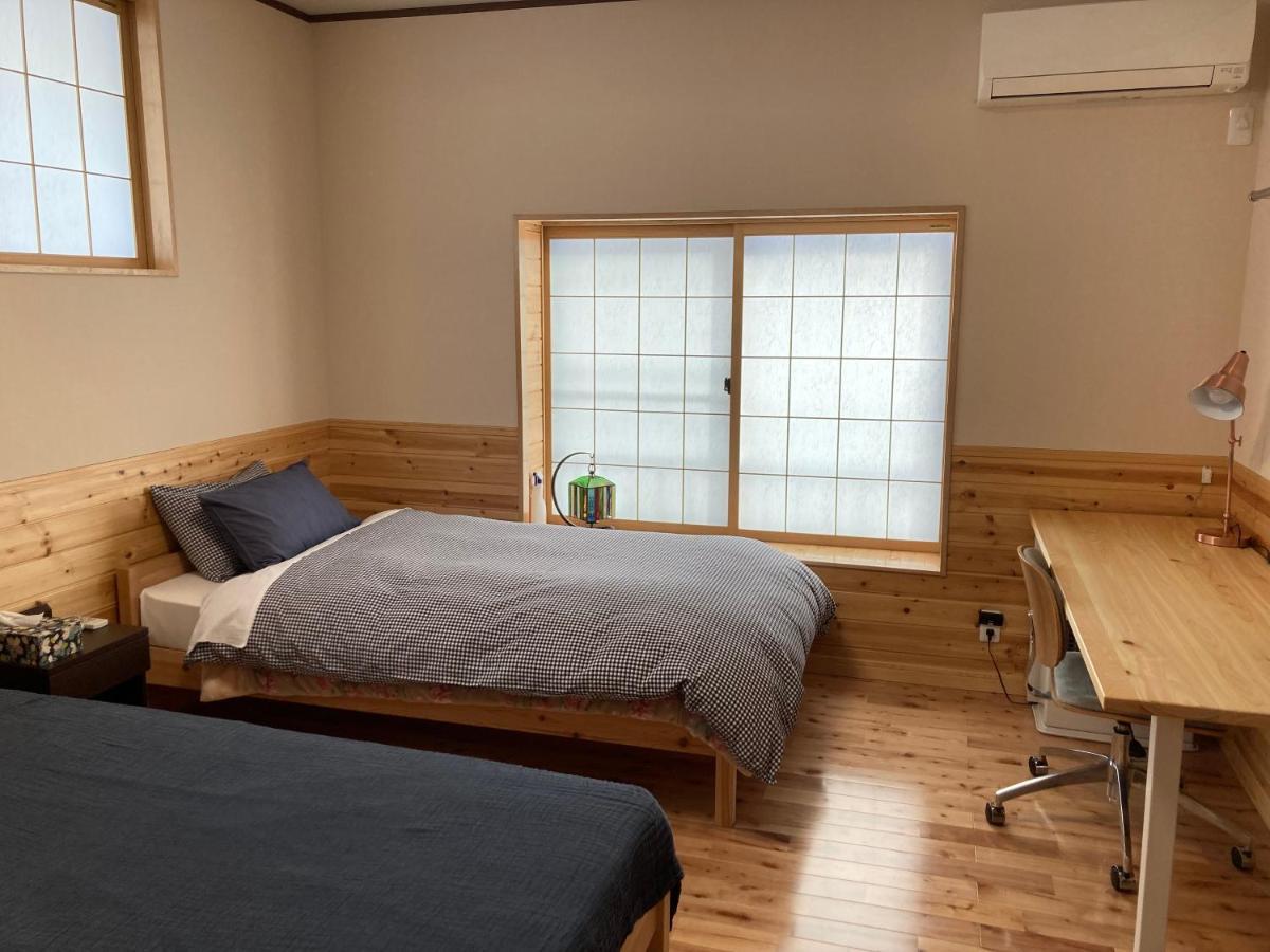 Villa Marushige à Nozawaonsen Extérieur photo