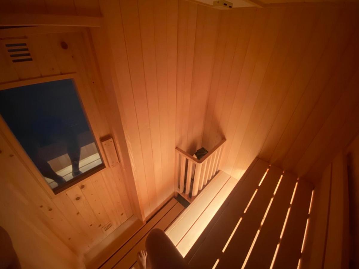 Villa Marushige à Nozawaonsen Extérieur photo