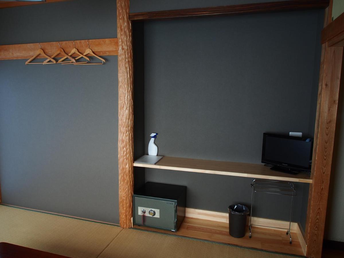 Villa Marushige à Nozawaonsen Extérieur photo