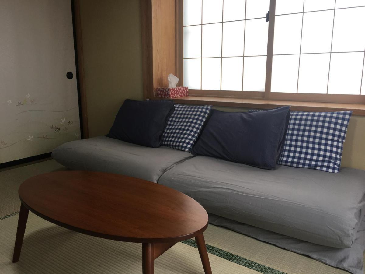 Villa Marushige à Nozawaonsen Extérieur photo