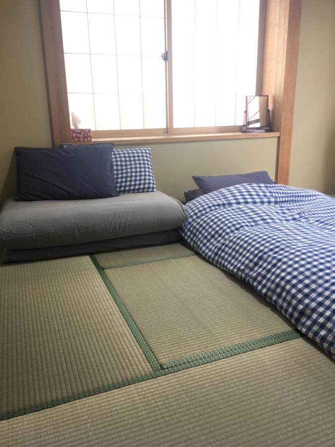 Villa Marushige à Nozawaonsen Extérieur photo