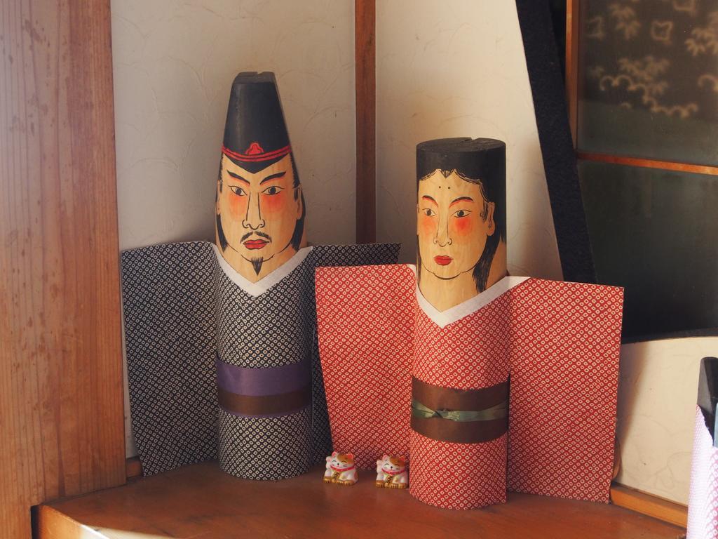 Villa Marushige à Nozawaonsen Extérieur photo