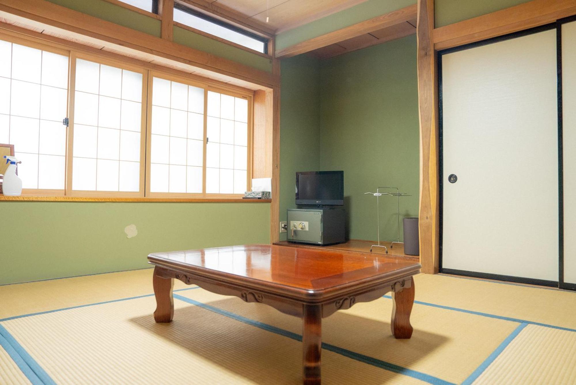 Villa Marushige à Nozawaonsen Extérieur photo