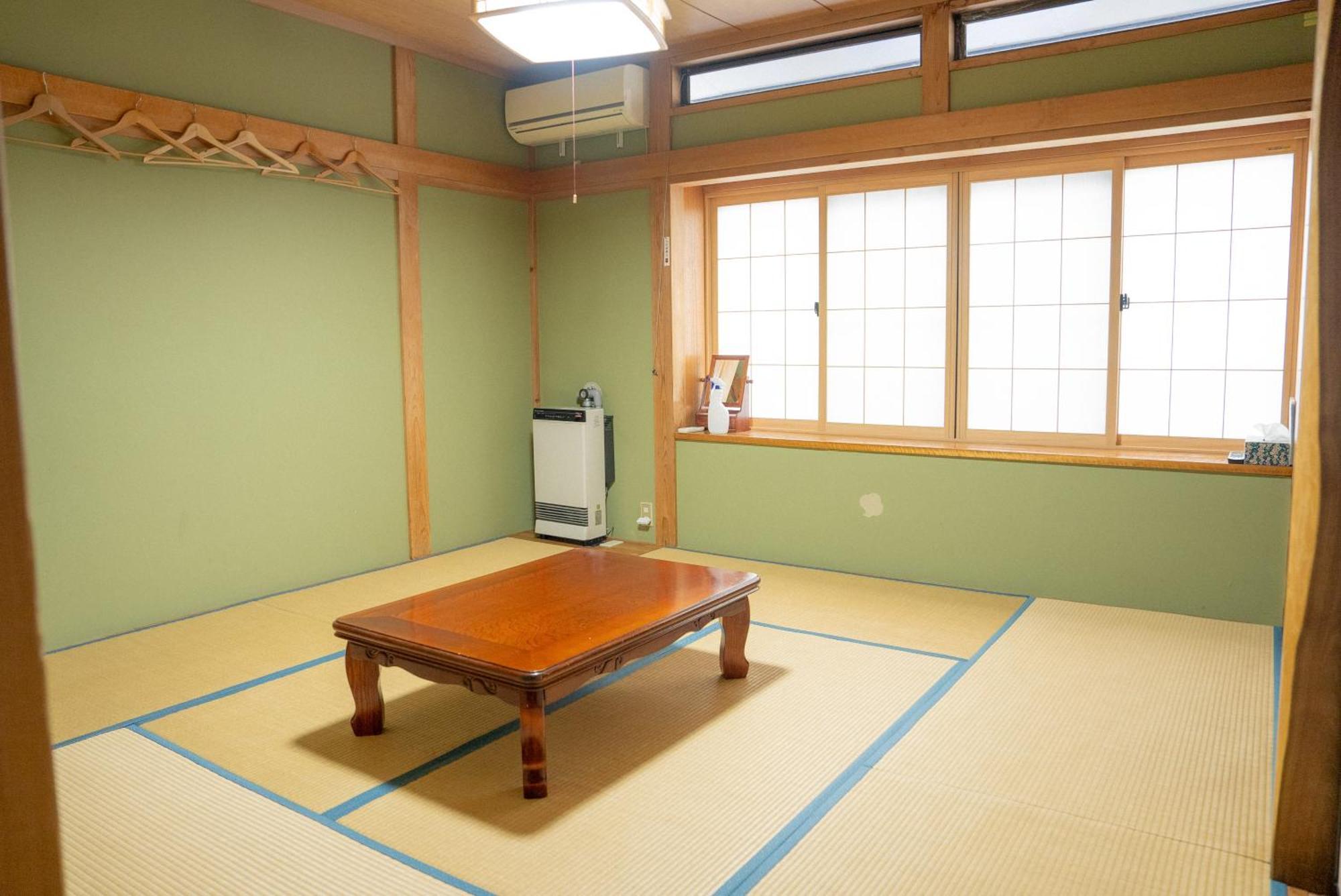 Villa Marushige à Nozawaonsen Extérieur photo
