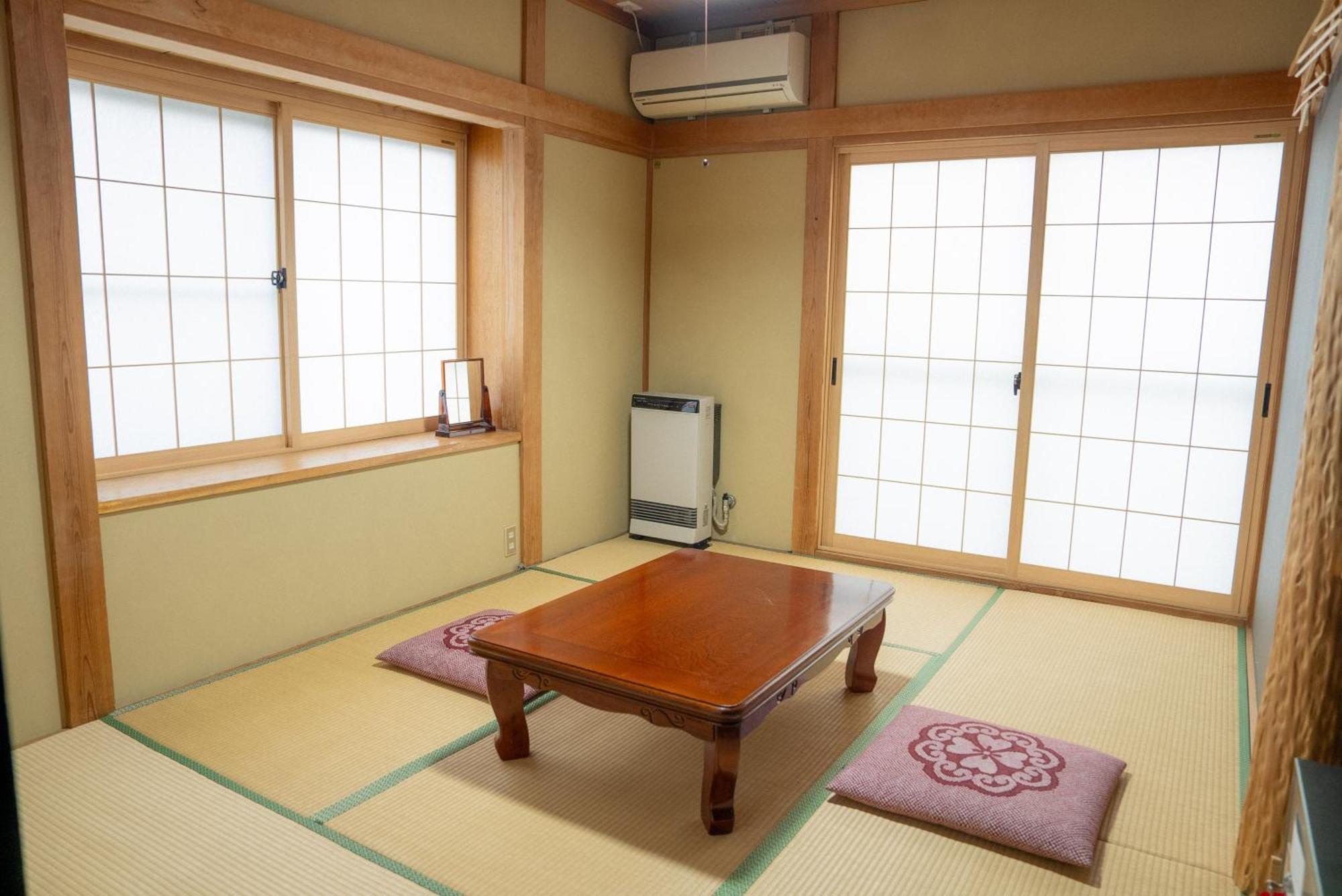 Villa Marushige à Nozawaonsen Extérieur photo
