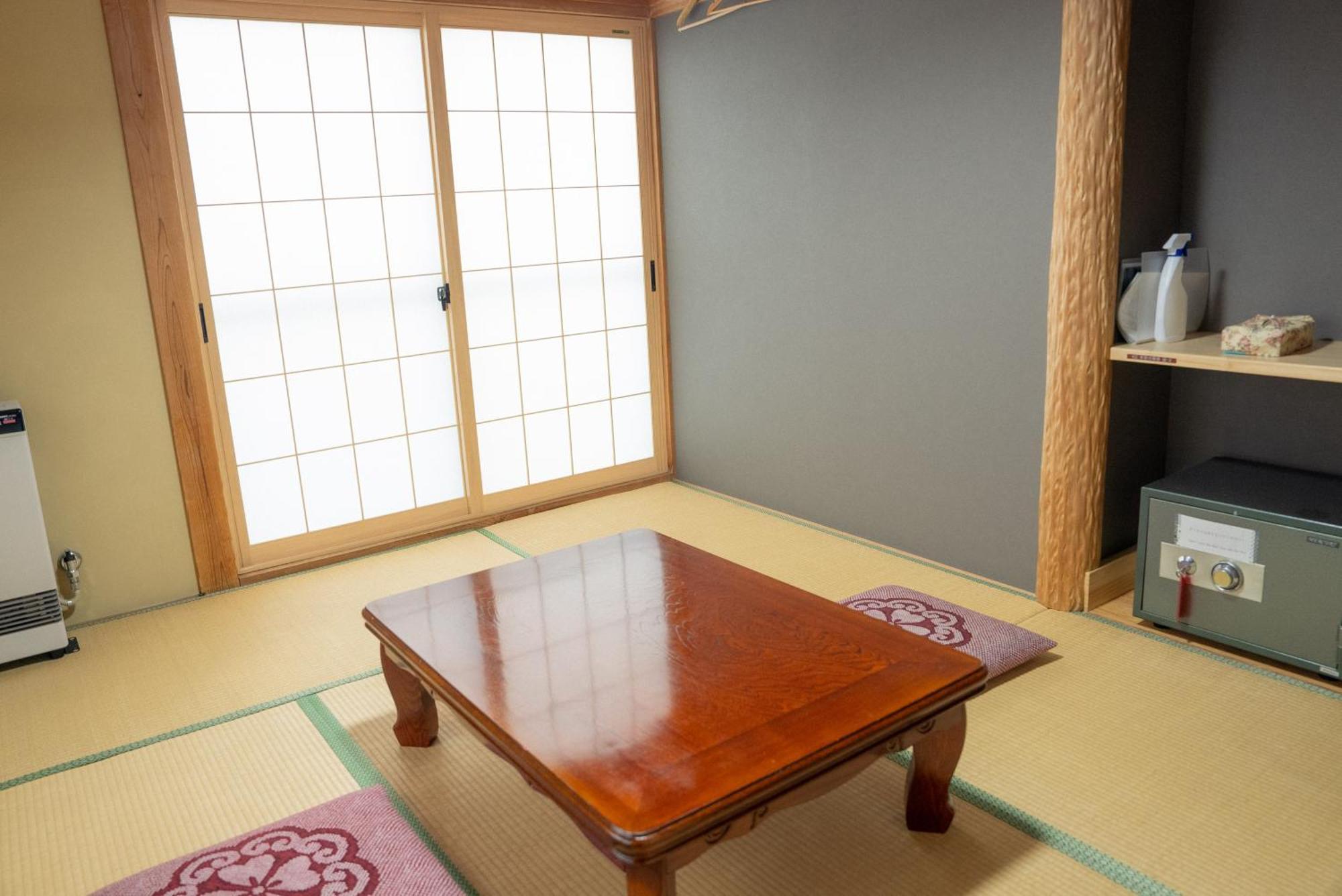 Villa Marushige à Nozawaonsen Extérieur photo