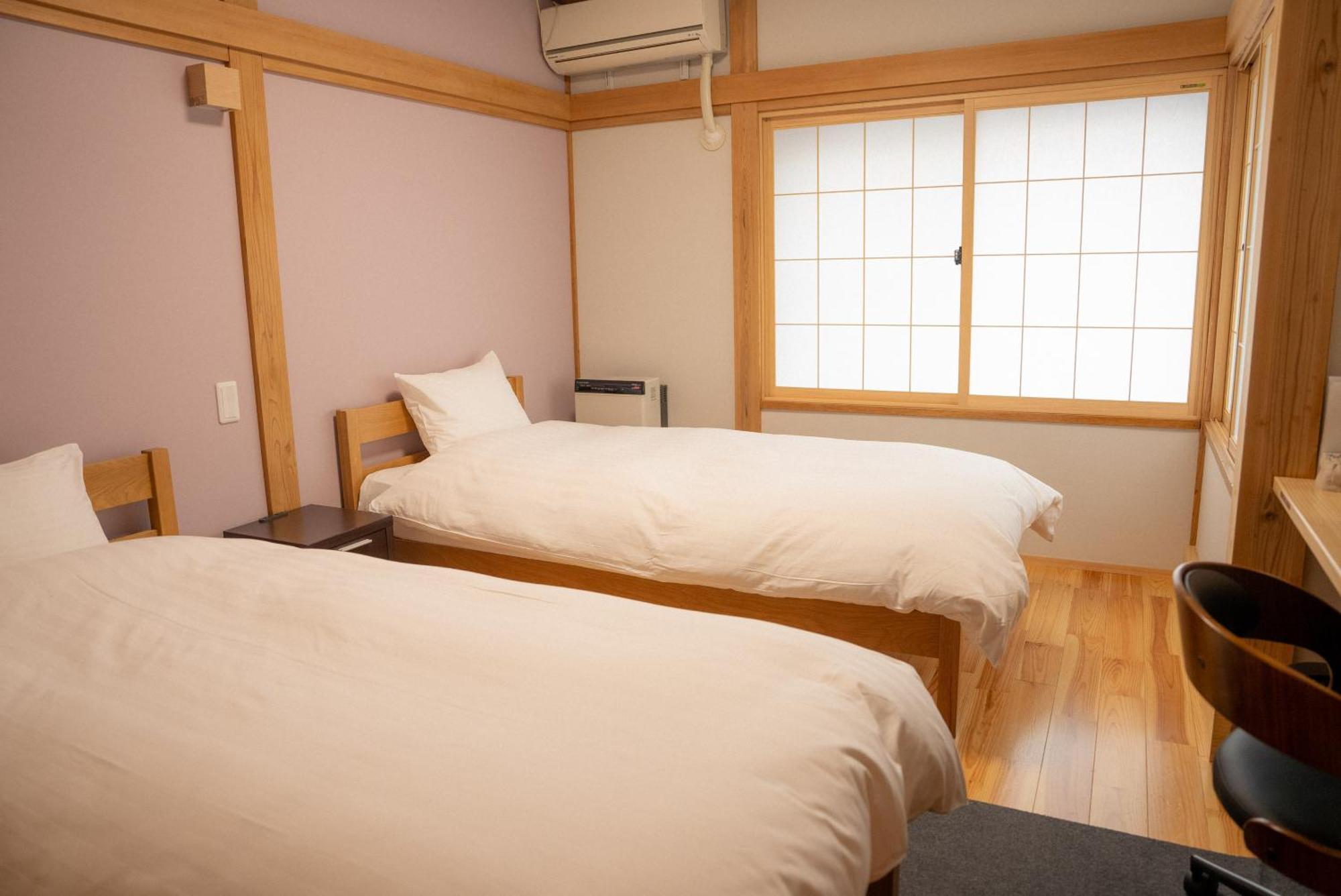 Villa Marushige à Nozawaonsen Extérieur photo