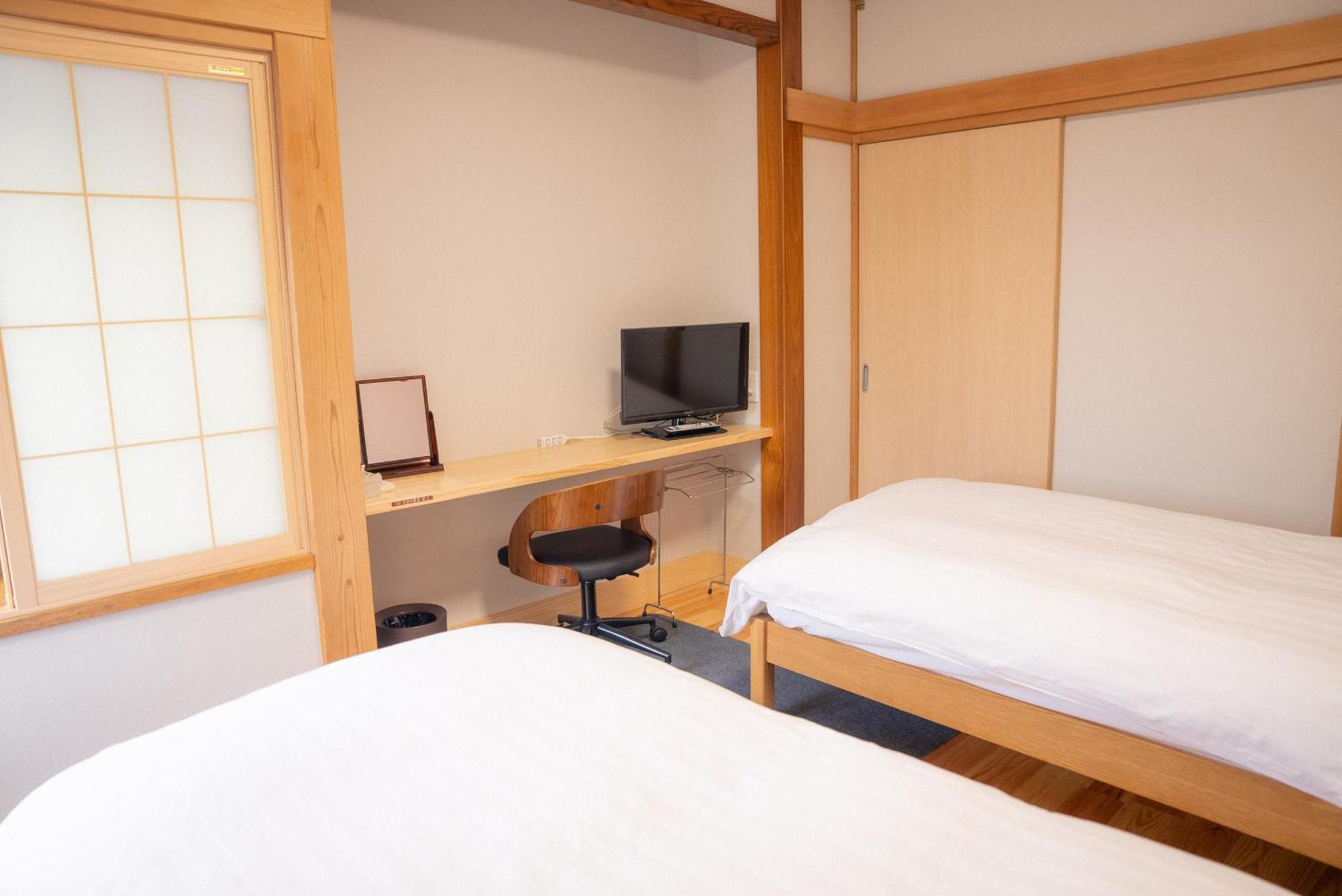 Villa Marushige à Nozawaonsen Extérieur photo