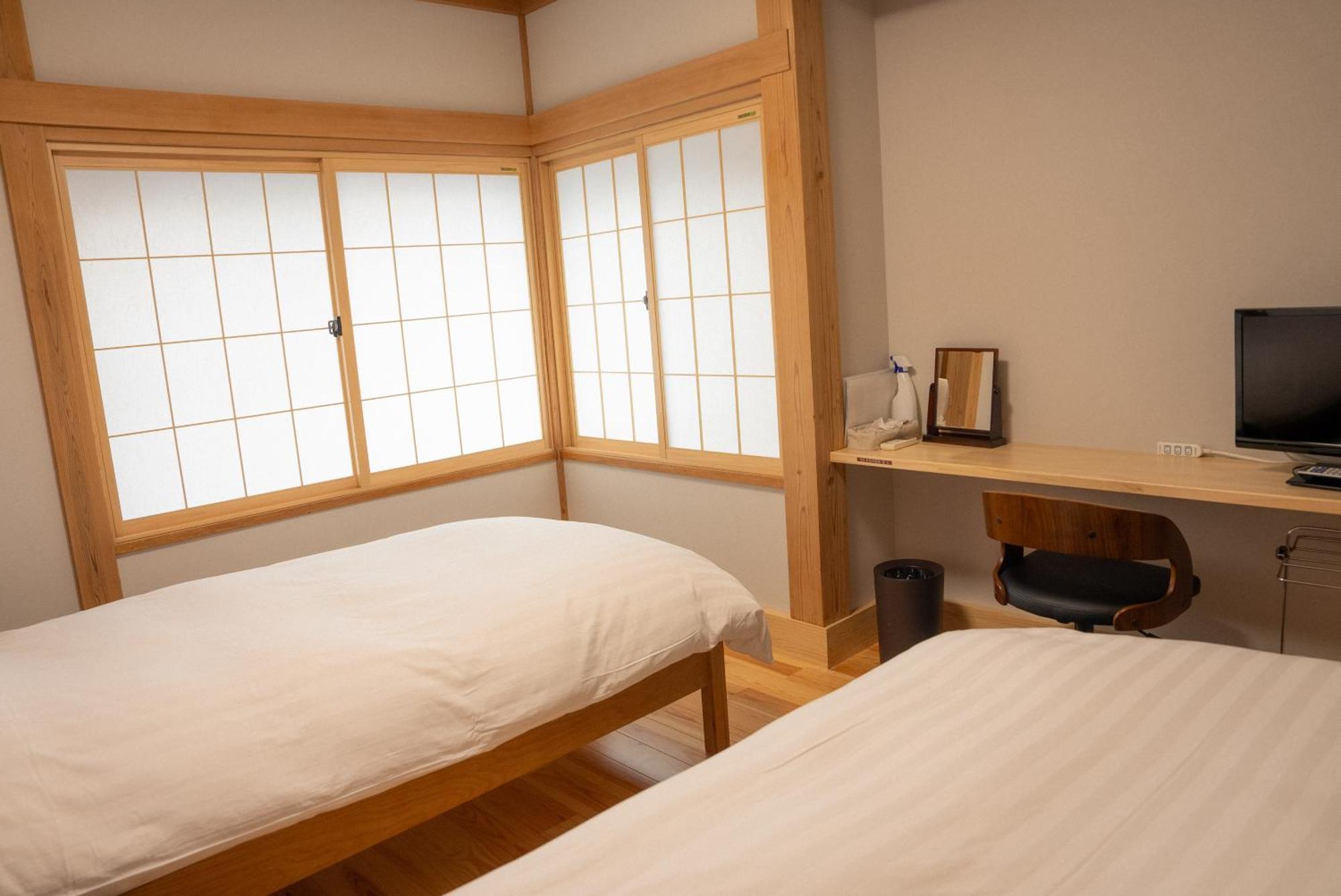 Villa Marushige à Nozawaonsen Extérieur photo