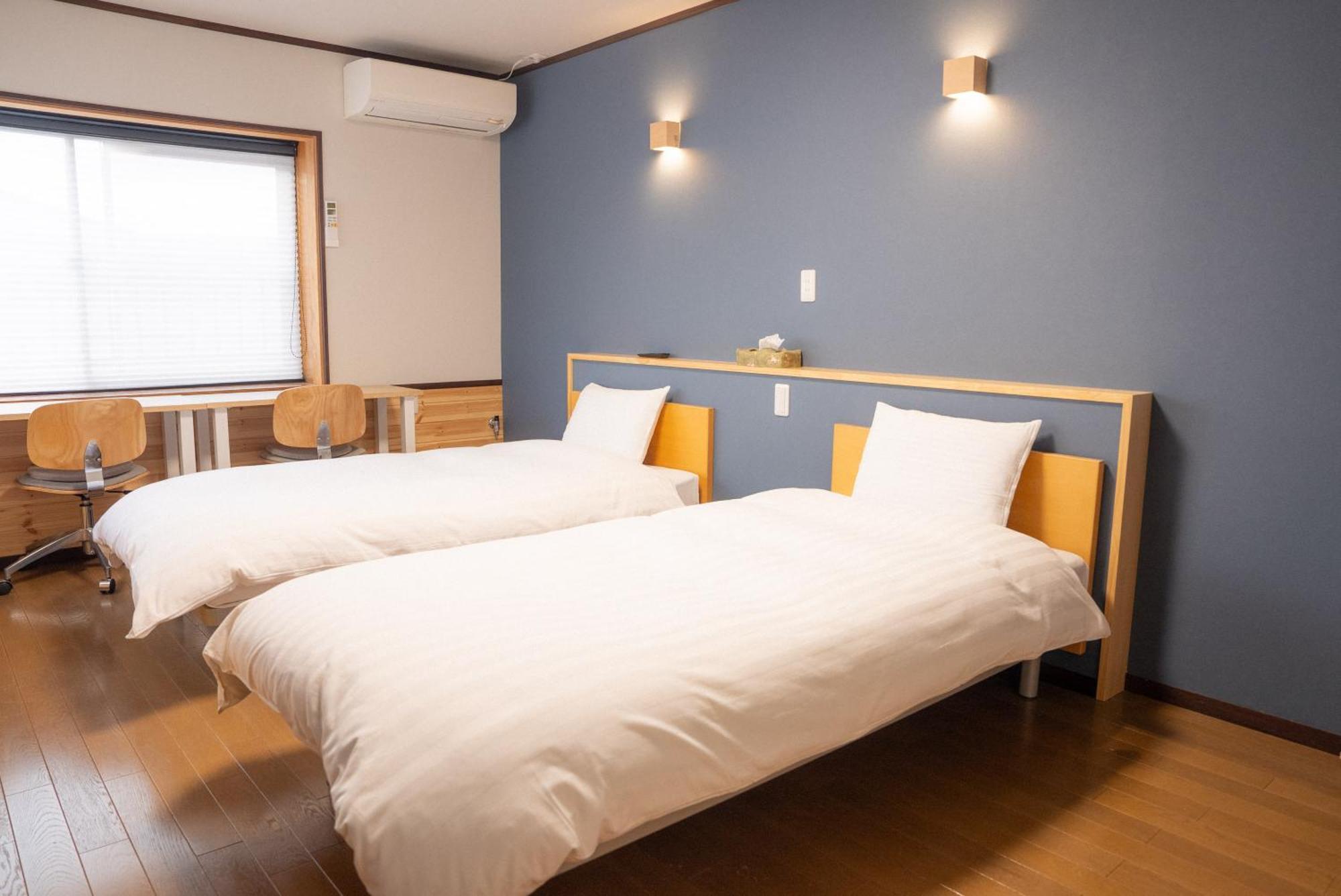 Villa Marushige à Nozawaonsen Extérieur photo
