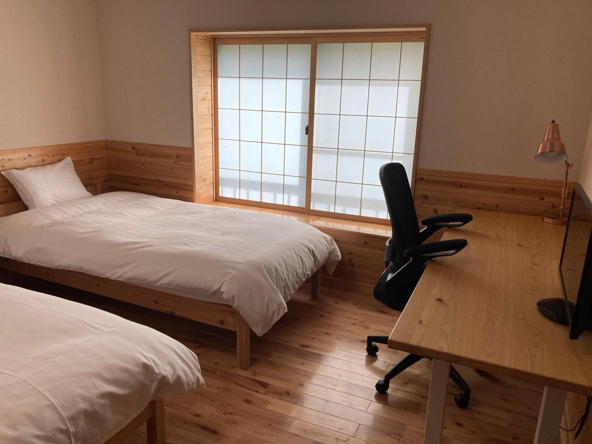 Villa Marushige à Nozawaonsen Extérieur photo